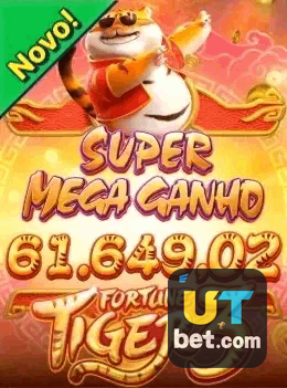 Catálogo UTBET 2.547 jogos - Pragmatic Play, Evolution, NetEnt
